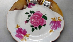 Kinh hoàng bát đĩa sứ nhiễm chì gây ung thư... tràn lan ở HN