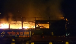 Vụ cháy quán Bar Luxury: Xác định nguyên nhân ban đầu