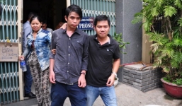 Kẻ thuê nhà nghỉ rồi đòi nhảy lầu là đối tượng đang bị truy nã