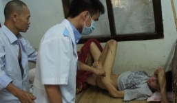 Kẻ hành hạ dã man bé trai đã trốn trước khi công an tới