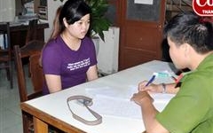 Sốc: Nữ sinh Đà Nẵng lập mật khẩu... bán ma túy