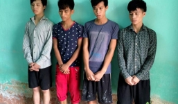 Bị 4 thanh niên 9X đánh hội đồng, Trưởng công an xã đi cấp cứu