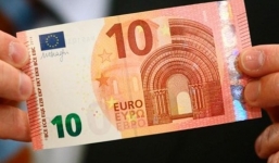 Nhận diện tờ 10 euro mới sắp vào Việt Nam