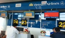 Hành khách say xỉn gây rối, lăng mạ nhân viên Vietnam Airlines