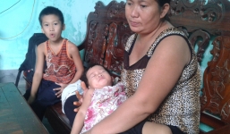 Hoàn cảnh đáng thương của gia đình bé trai 14 tuổi bị hành hạ