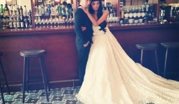 Chồng sắp cưới của Lê Thúy bị phanh phui quá khứ có vợ?