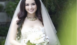 Những lần làm 'cô dâu' đẹp rạng rỡ của Mai Phương Thúy