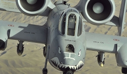 Mỹ điều chiến đấu cơ 'suýt ra bãi phế liệu' tới tiêu diệt IS