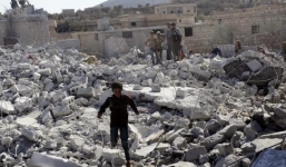 Mỹ không kích Syria: 70 tay súng, thủ lĩnh IS đã bị tiêu diệt