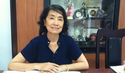 Nữ tiến sĩ lội ruộng, trồng rau thơm từ rừng nguyên sinh bán theo combo