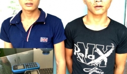 Thanh niên 9X rủ bạn nghiện vào nhà mẹ vợ trộm đồ