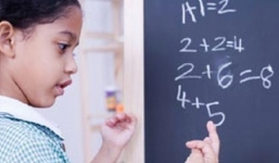 Tìm ra nguyên nhân khiến con bạn học dốt Toán