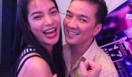 Trương Ngọc Ánh thân thiết bên Đàm Vĩnh Hưng