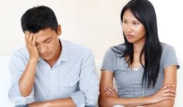 Vợ cao tay giăng bẫy chồng hám của lạ