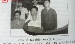 405 ngày tù oan trái và một gia đình tan nát