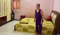 Xông vào nhà, trói chân tay bà lão cướp 70 triệu đồng