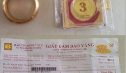 Bảo Tín Minh Châu khẳng định không bán vàng giả 