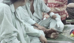 Cháy bar Luxury: Đôi tình nhân sắp cưới kể lại phút kinh hoàng