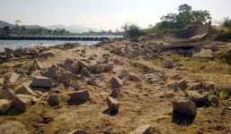 Hai học sinh chết thương tâm vì rơi xuống đập nước