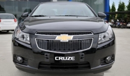 Chevrolet Cruze 2014 được GM Việt Nam nâng cấp
