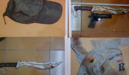 Bị bắt vì buôn ma túy, phát hiện thêm tội cướp tài sản ở cây xăng