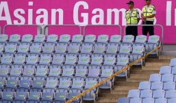 Nghi án dàn xếp tỷ số tại môn bóng đá nam ASIAD 2014