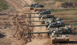 PLA đầu tư vào lực lượng đặc biệt chuẩn bị cho các cuộc chiến tương lai