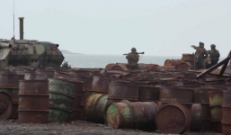 Cuộc sống quân ngũ ở doanh trại khắc nghiệt nhất hành tinh