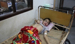 Nghi can nhắn gì cho mẹ bé trai tật nguyền bị lạm dụng tình dục?