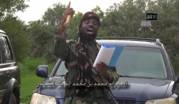 Nigeria tuyên bố đã tiêu diệt thủ lĩnh nhóm khủng bố Boko Haram 