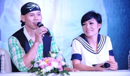 Phan Đinh Tùng được Phương Thanh cho tiền khi gặp tai nạn