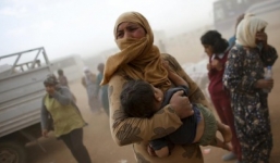 Trả đũa Liên quân không kích, IS điên cuồng giết chóc dân thường