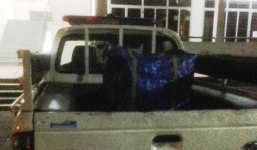 Trộm đánh rơi két sắt chứa tiền tỷ giữa phố Sài Gòn