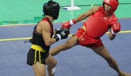 Võ sĩ wushu Việt Nam mất HCV vì… tiêu chảy