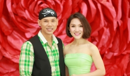 Lộ diện bà xã Phan Đinh Tùng xinh như hot girl 