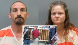 Cặp tình nhân ép một phụ nữ làm nô lệ tình dục suốt 2 tháng