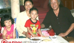 Cụ ông 82 tuổi vẫn sinh con: Tôi có 4 lần lên xe hoa