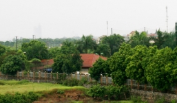 Đại gia “chê” phố, ra ngoại thành làm nông