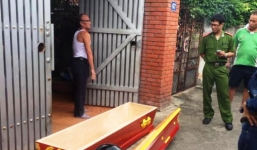 Mang quan tài đến nhà con nợ đòi lại tiền “chạy án”