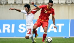 U23 Việt Nam 1-3 U23 UAE: Thua tiếc nuối, VN khép lại giấc mơ ASIAD