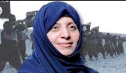 IS công khai hành quyết nữ luật sư nhân quyền giữa quảng trường