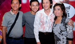 Chuyện kỳ lạ về những cái tên trong dòng họ của Hoài Lâm