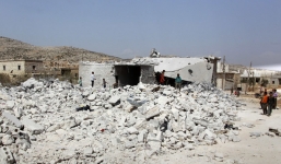 Lầu Năm Góc: Không có dân thường thiệt mạng do không kích