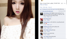 Hot girl Lilly Luta bị chê giống 'bê đê' Thái