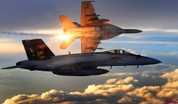 Ném bom Syria: Mỹ đánh cược an ninh quốc gia