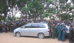 Xuất hiện tin đồn 'bắt cóc trẻ em, mổ bụng' tại Bình Thuận