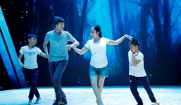 Trực tiếp đêm chung kết Bước nhảy hoàn vũ nhí 2014