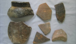 Tìm thấy nhiều gốm sứ thời Trần, Lê tại Trường Sa