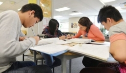 Trường học cấm làm bài tập về nhà