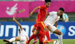 Xem bóng đá trực tuyến U23 Việt Nam vs U23 UAE – 14h ngày 26/9